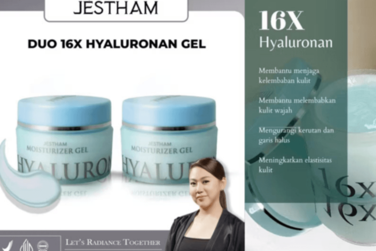 Rahasia Kulit Lembap, Cerah, dan Awet Muda dengan Teknologi Hyaluronic Acid Multi-Molekul