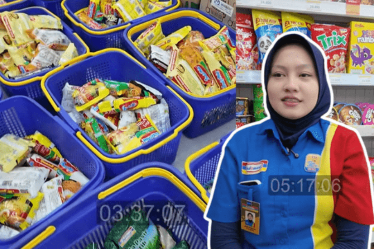 Misi Traktir Jestham: Dua Menit Belanja untuk Jihan Sang Anak Sulung