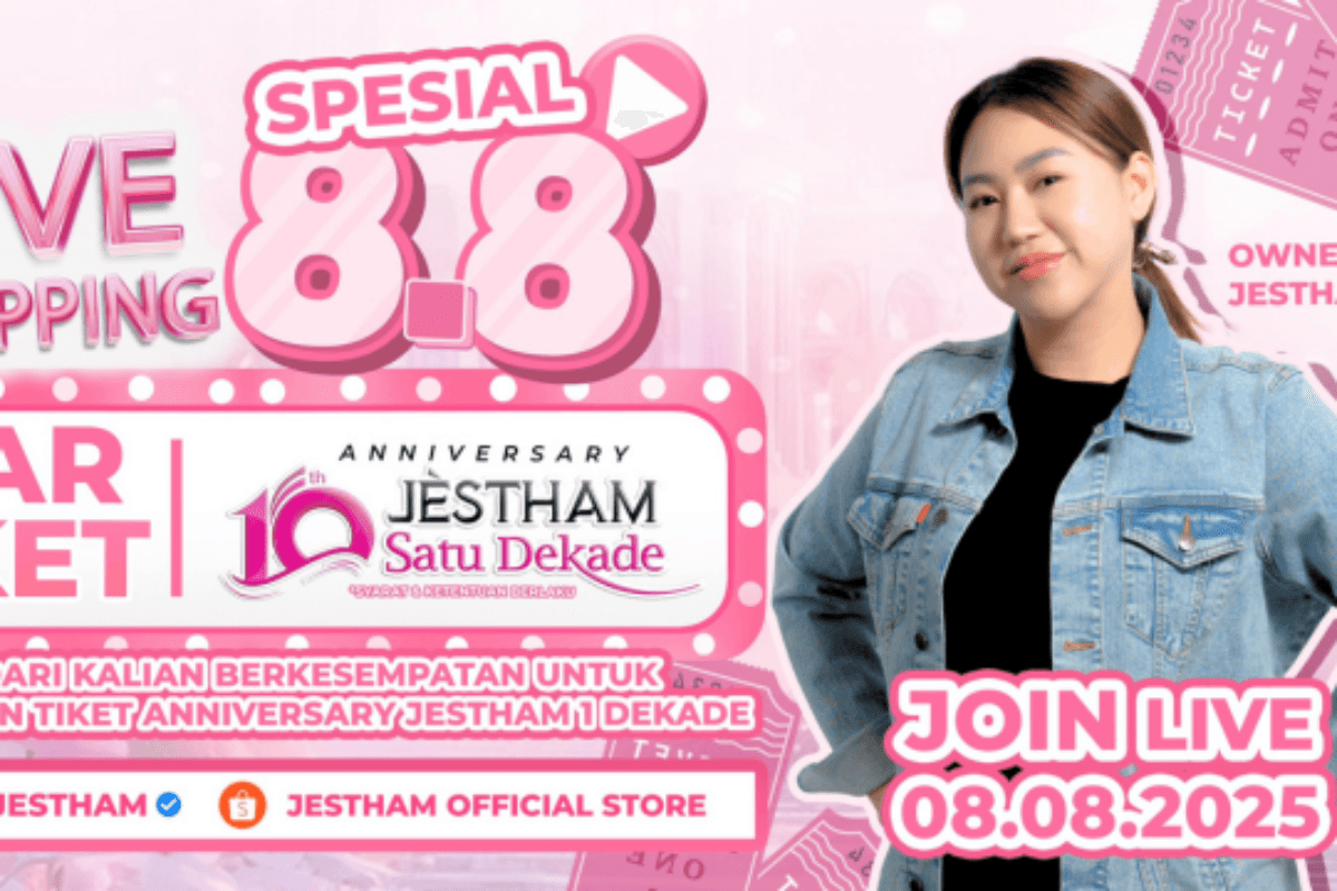 A Decade of Excellence: JÈSTHAM Anniversary Special