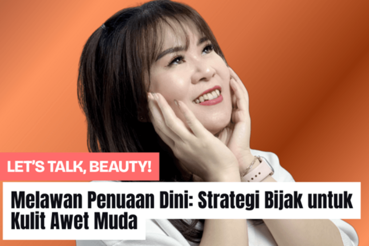 Combating Premature Aging: Wise Strategies for Ageless Skin