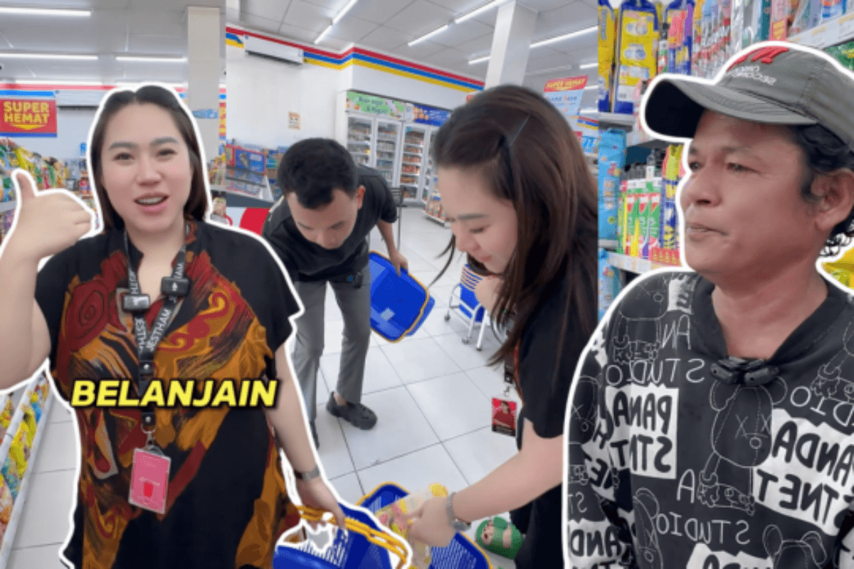 Jestham Traktir Spesial: Abang Parkir Dapat Rezeki Kedua, Hati Terharu!
