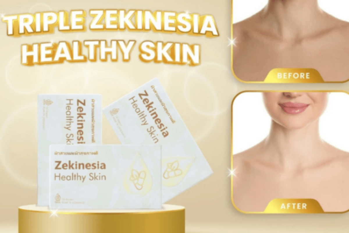 Ingin dapatkan kulit cerah dan sehat secara alami? Review JÈSTHAM Zekinesia Healthy Skin ini mengupas tuntas manfaat, kandungan, dan efektivitas suplemen andalan untuk nutrisi kulit dari dalam. Simak di sini!