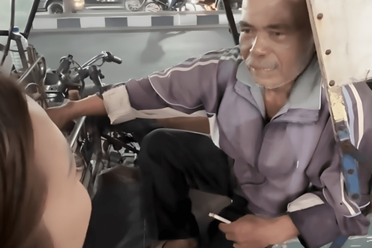 Air Mata Bahagia di Tengah Kesepian: Kisah Jestham dan Bapak yang Tak Pernah Mengeluh