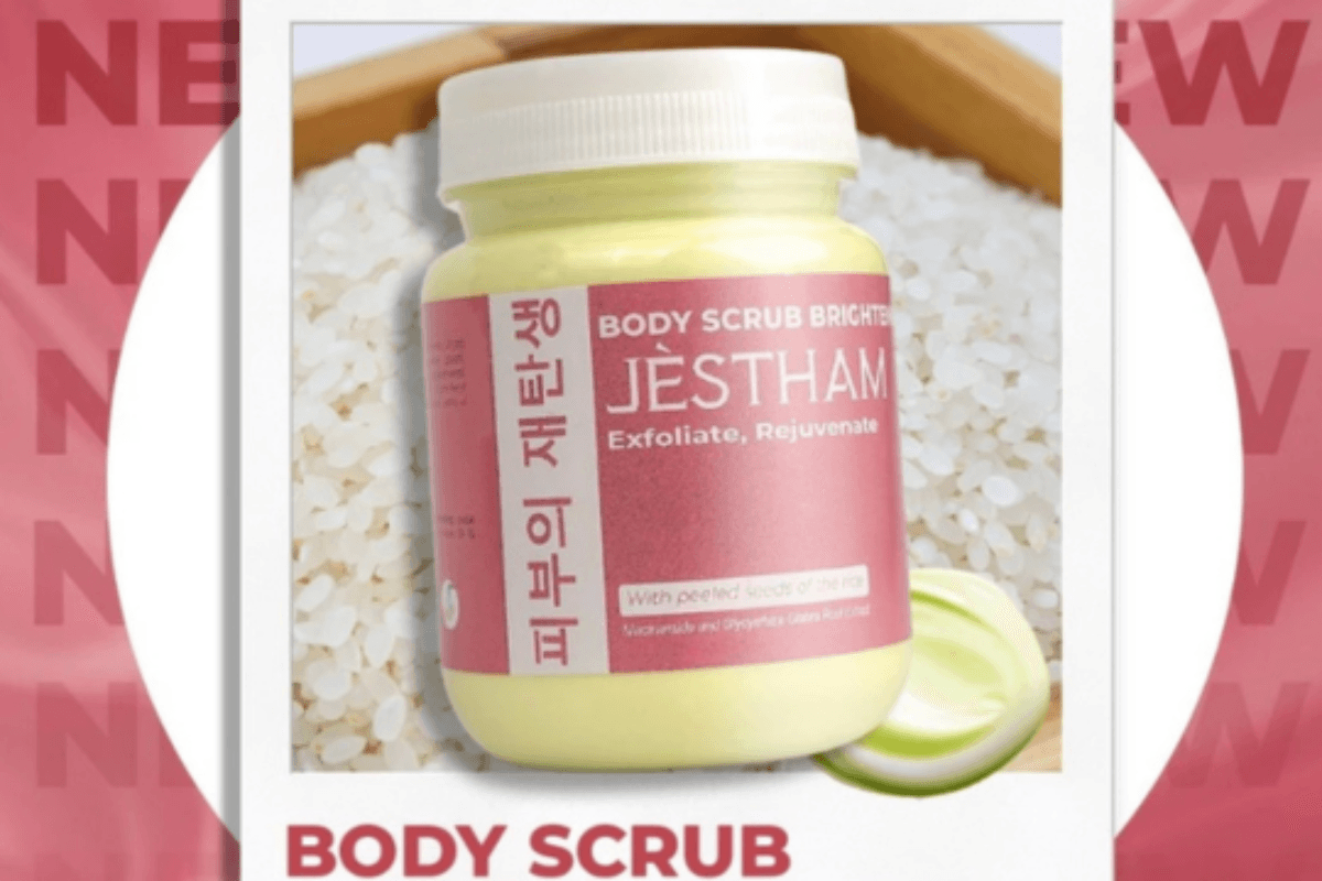 Get Flawlessly Clean & Radiant Skin with This Exfoliating Powerhouse!