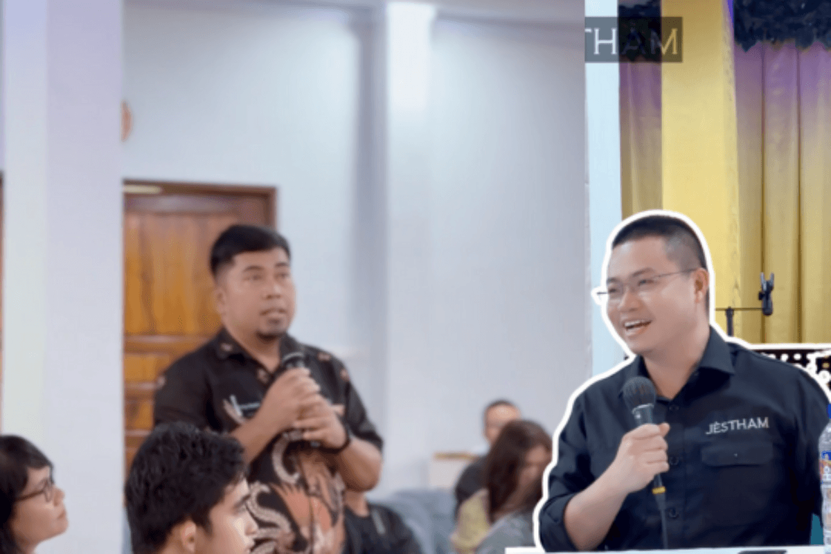 Sumber: youtube/@ownerjestham