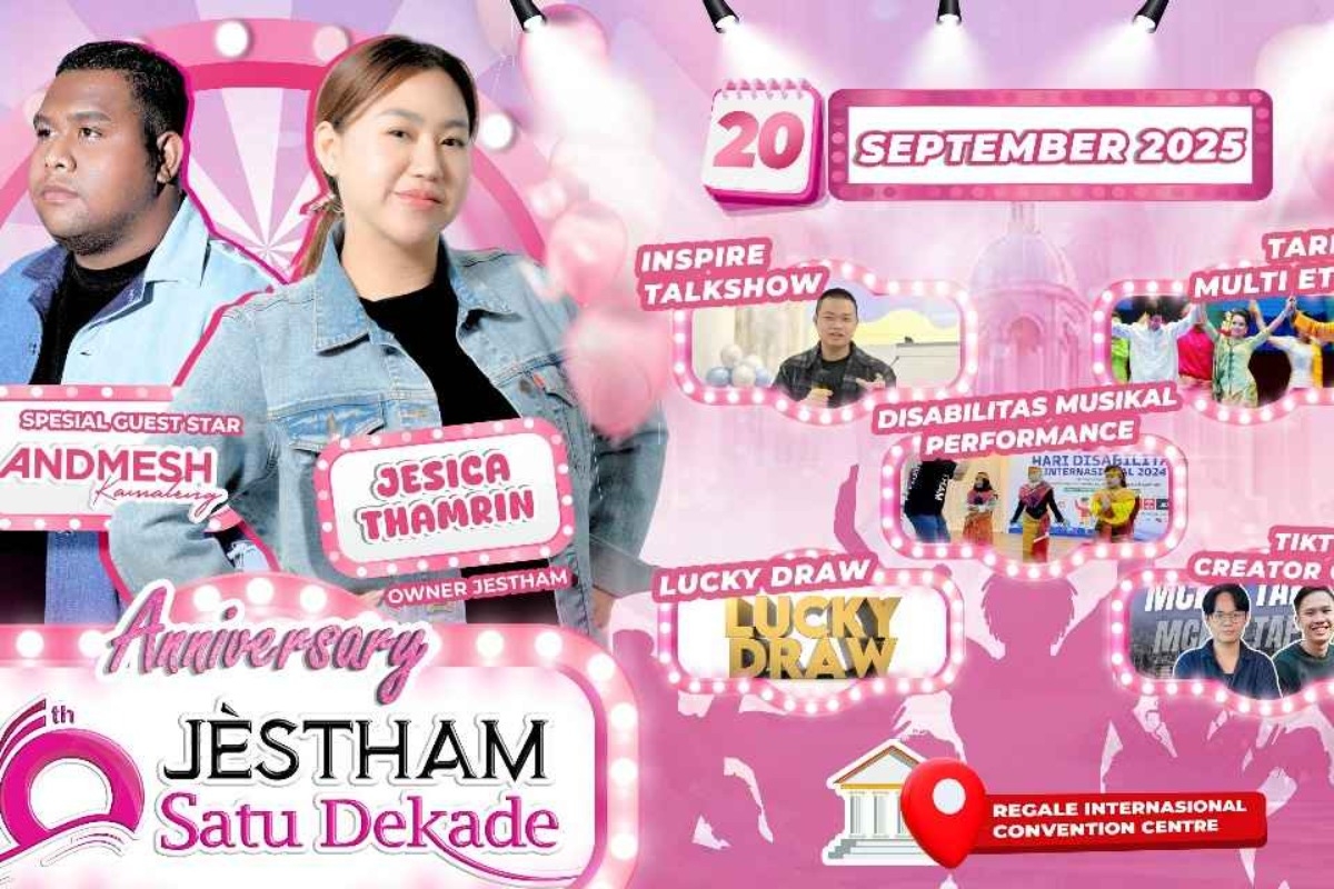 1 Dekade, 1 Makna yang Mendalam