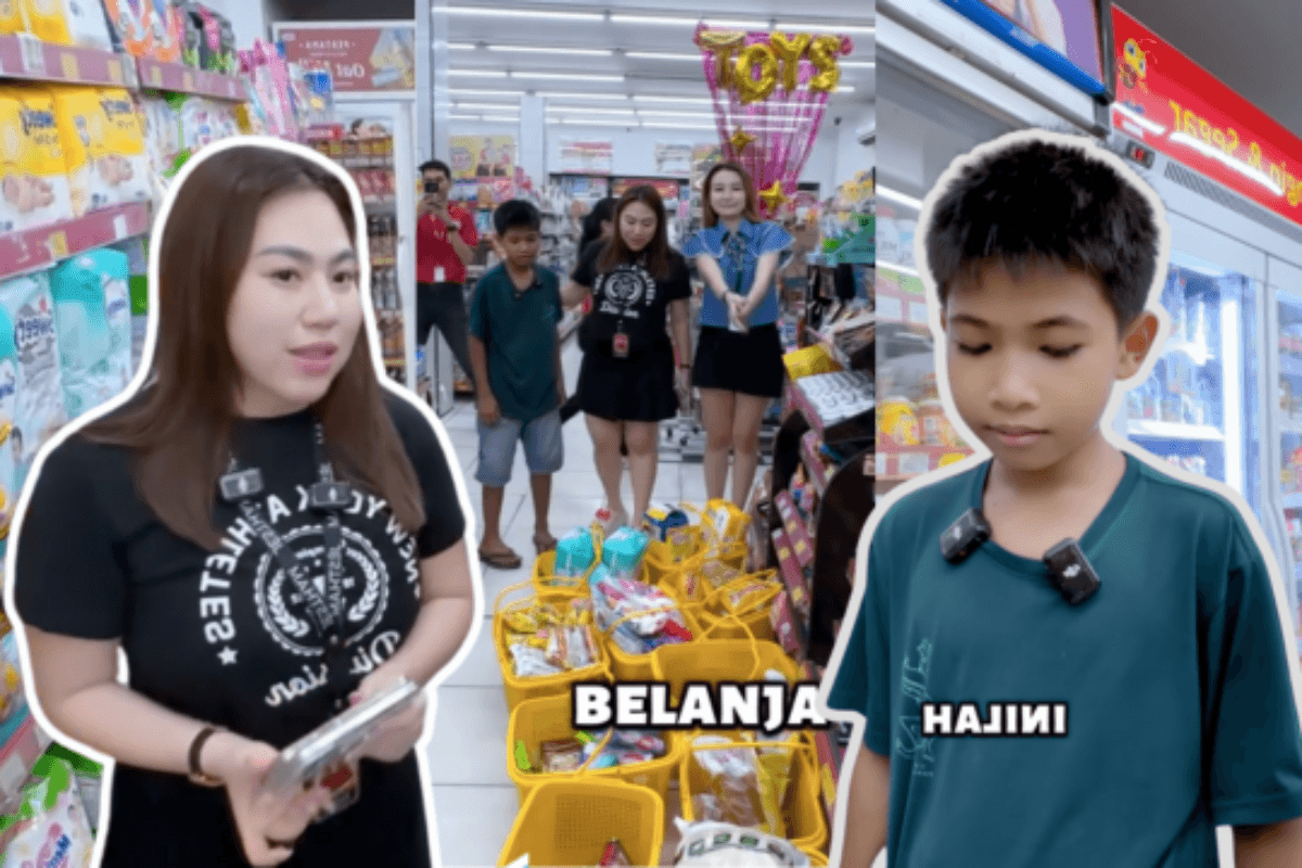 Kisah Inspiratif Seorang Anak yang Mengorbankan Masa Kecil demi Keluarga