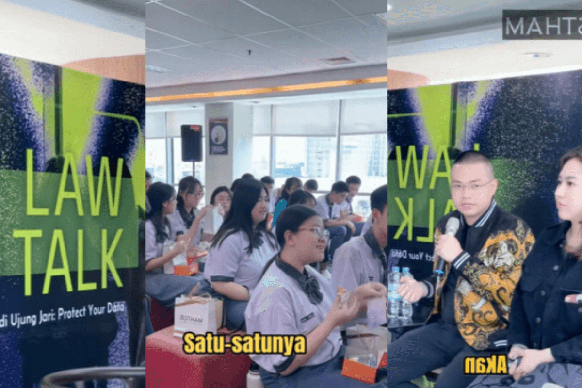 Sumber: tiktok/@jesicathamrin