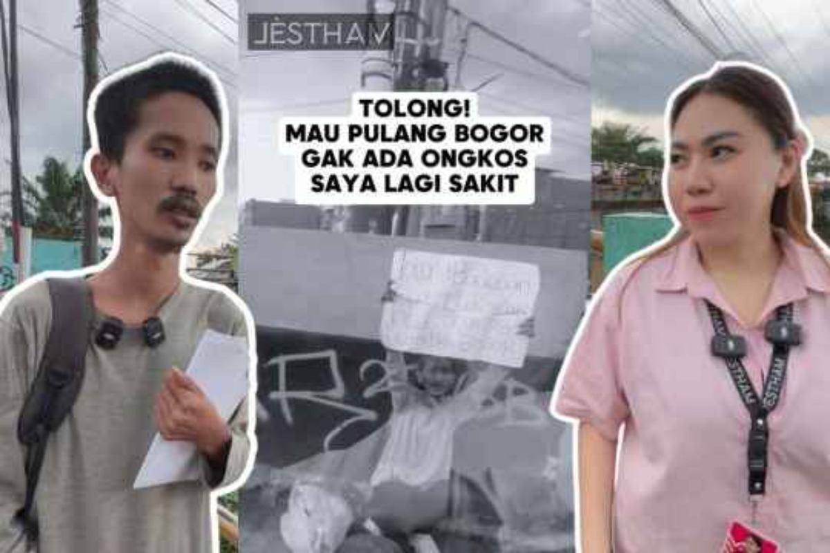 Sumber: tiktok/@jesicathamrin