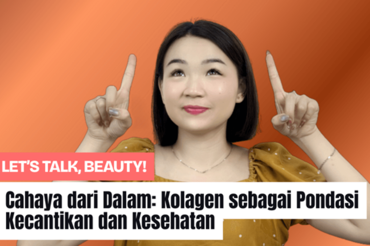 Light from Within: Collagen as the Foundation of Beauty and Health