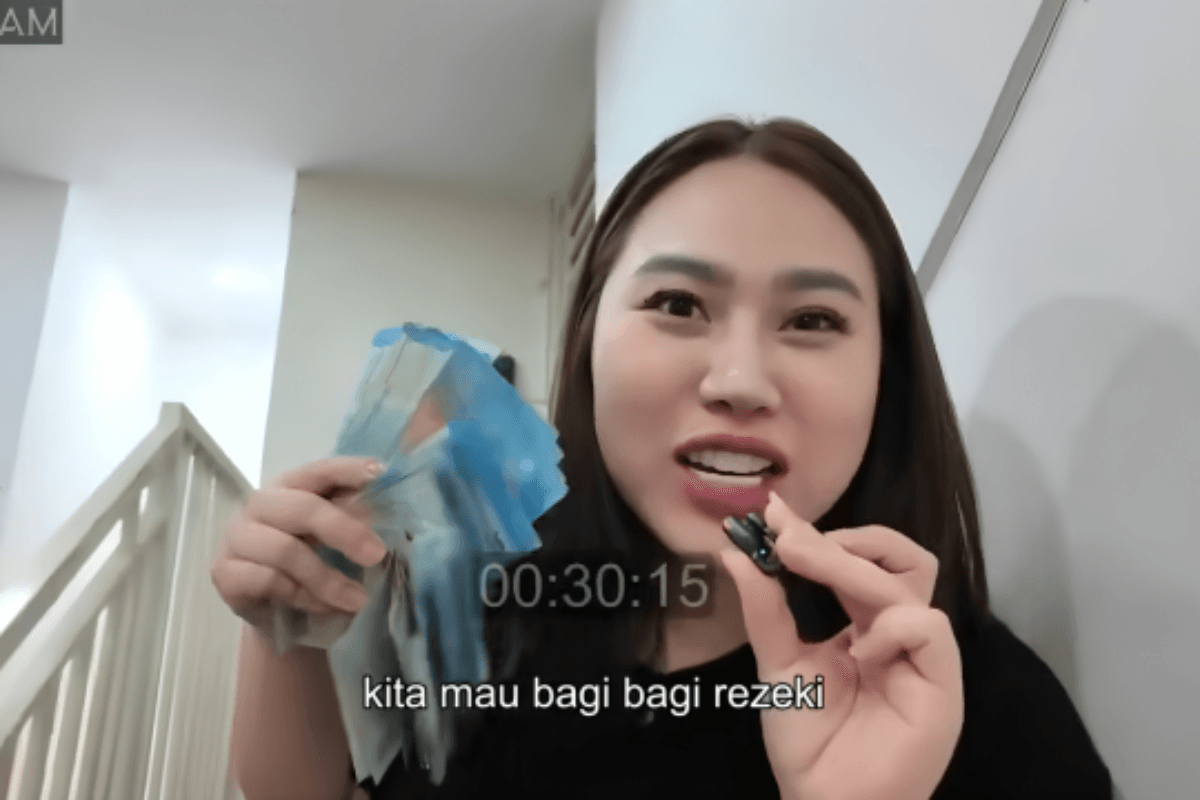 ASMR Rezeki di Malam Hari: Ketika Jestham Menyapa Tim yang Tak Pernah Terlihat