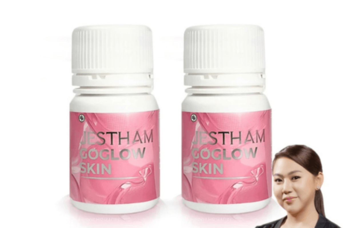 Ingin dapatkan kulit sehat dan bercahaya alami dari dalam? Review JÈSTHAM GOGLOW SKIN ini jawabannya! Simak manfaat, cara pakai, dan tips maksimalnya di sini.