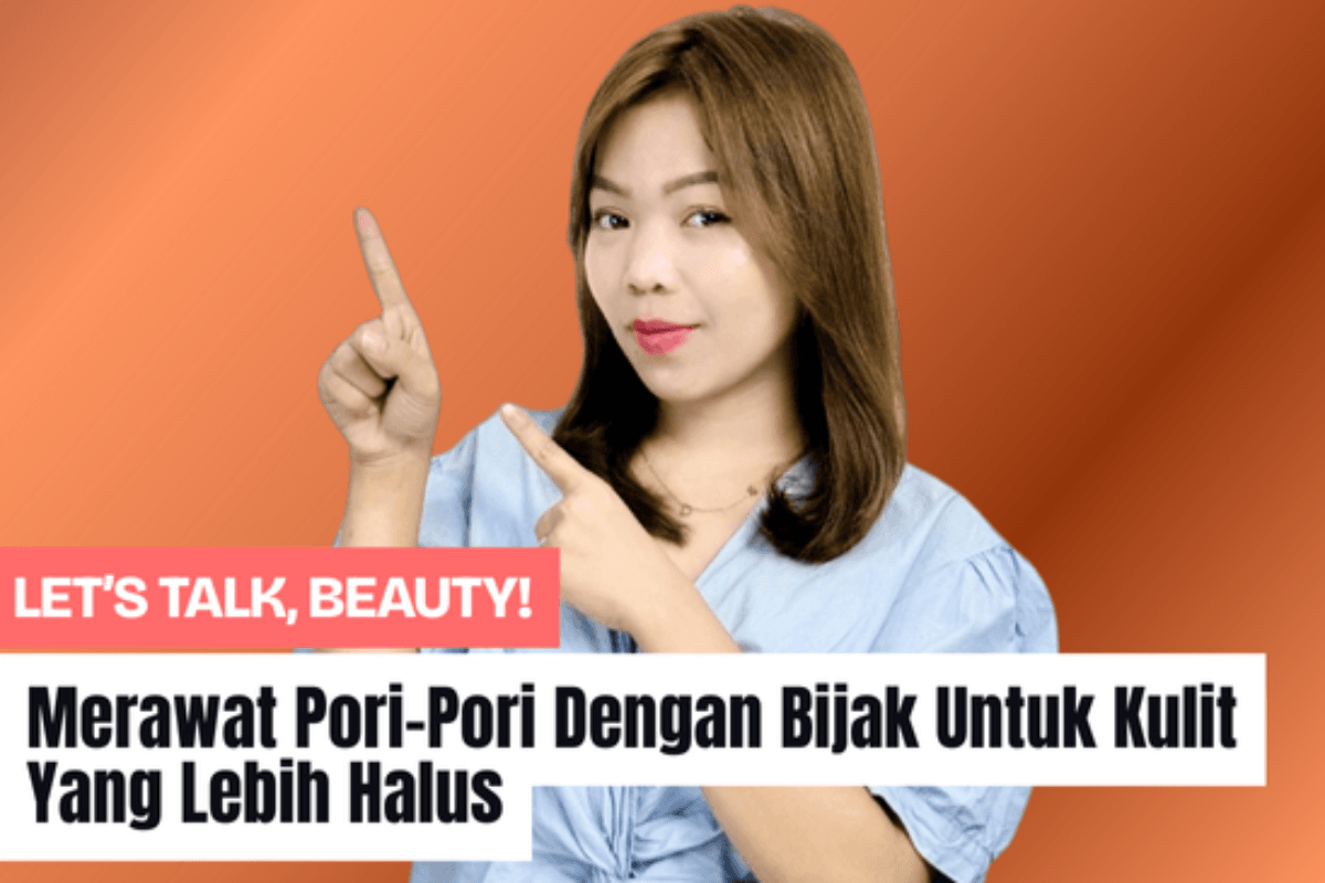 Treating Pores Wisely for Smoother Skin
