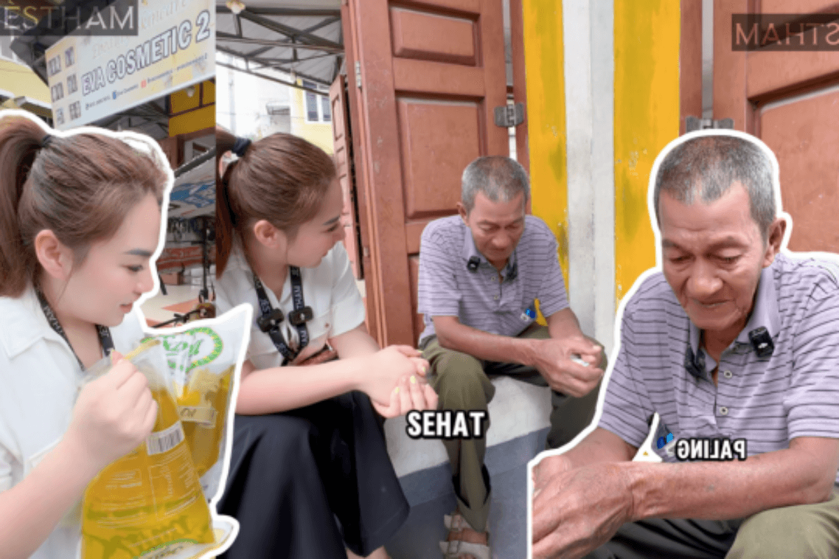Senyum di Ujung Usia: Keberkahan di Tengah Keterbatasan