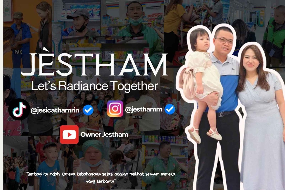 Hati-Hati Penipuan! Kenali Akun Resmi JESTHAM Agar Tidak Jadi Korban