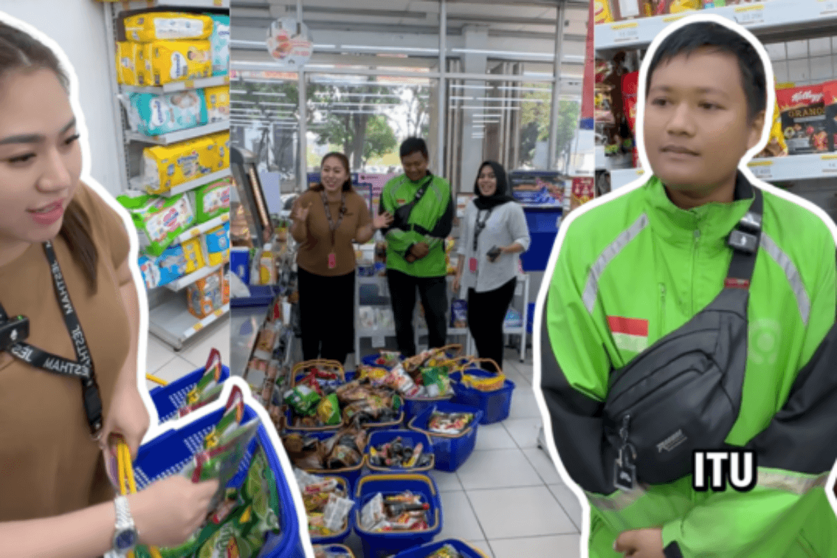 Semangat Seorang Ayah: Kisah Inspiratif Bapak Grab yang Tak Pernah Menyerah untuk Keluarga