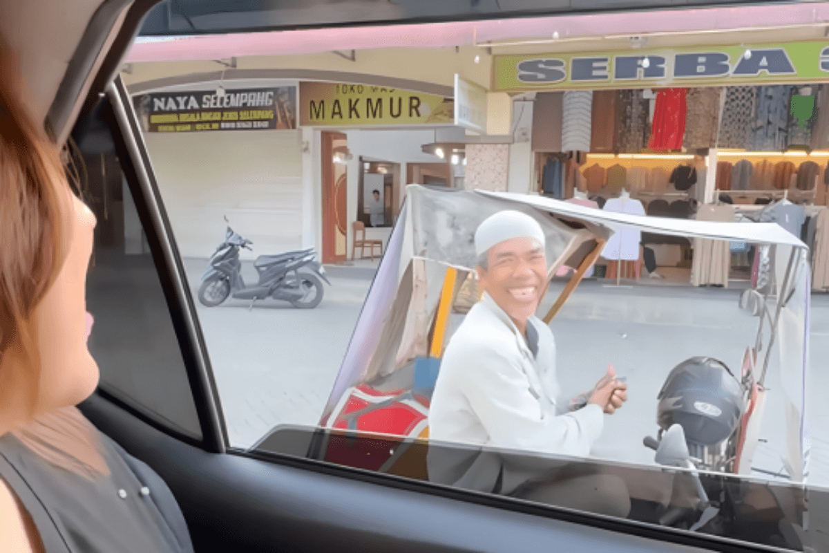 35 Ribu dari Pagi Hingga Sore: Ketika Jestham Menemukan Perjuangan Seorang Ayah