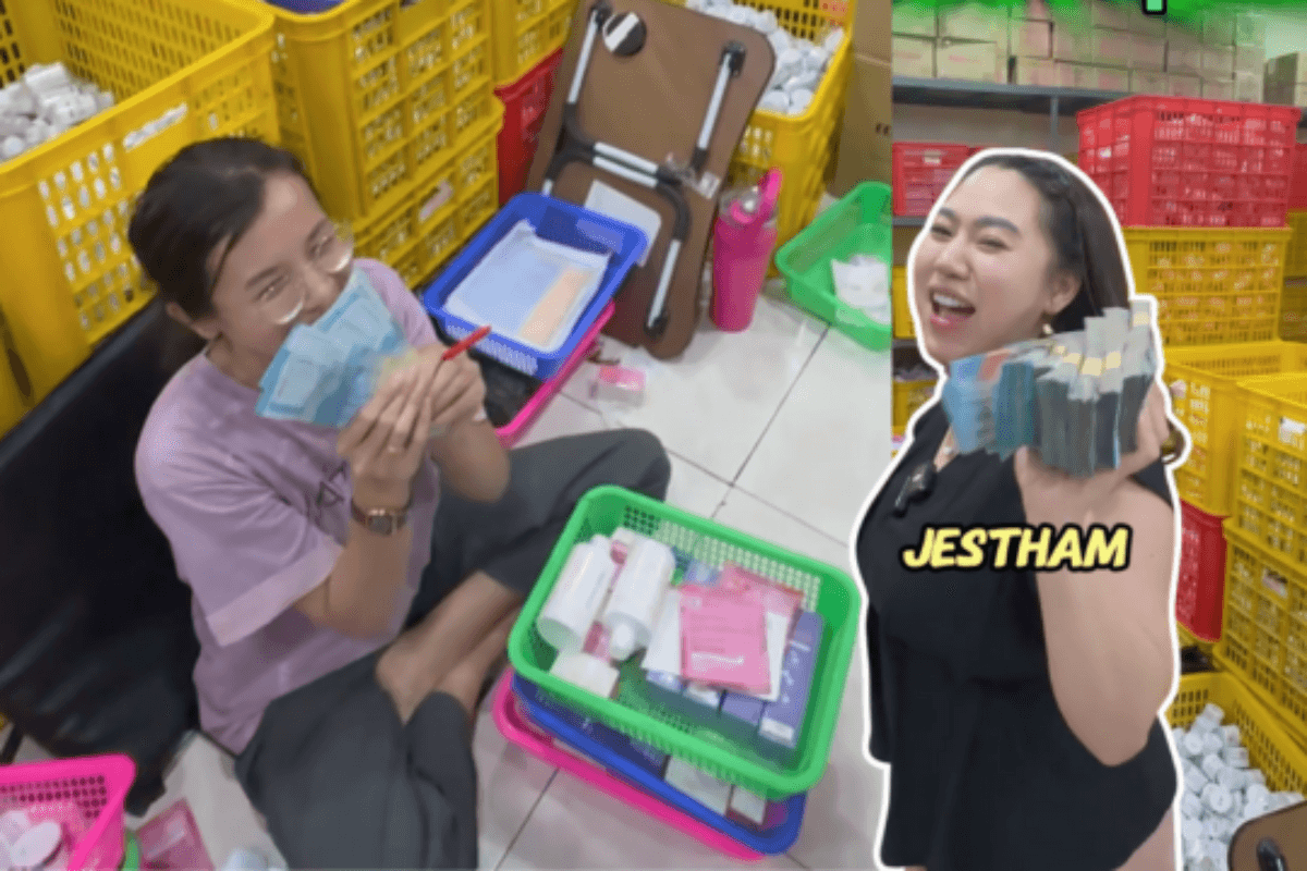 Sebuah Senyum, Sebuah Harapan: Kebahagiaan yang Terus Berbagi di Kantor JÈSTHAM
