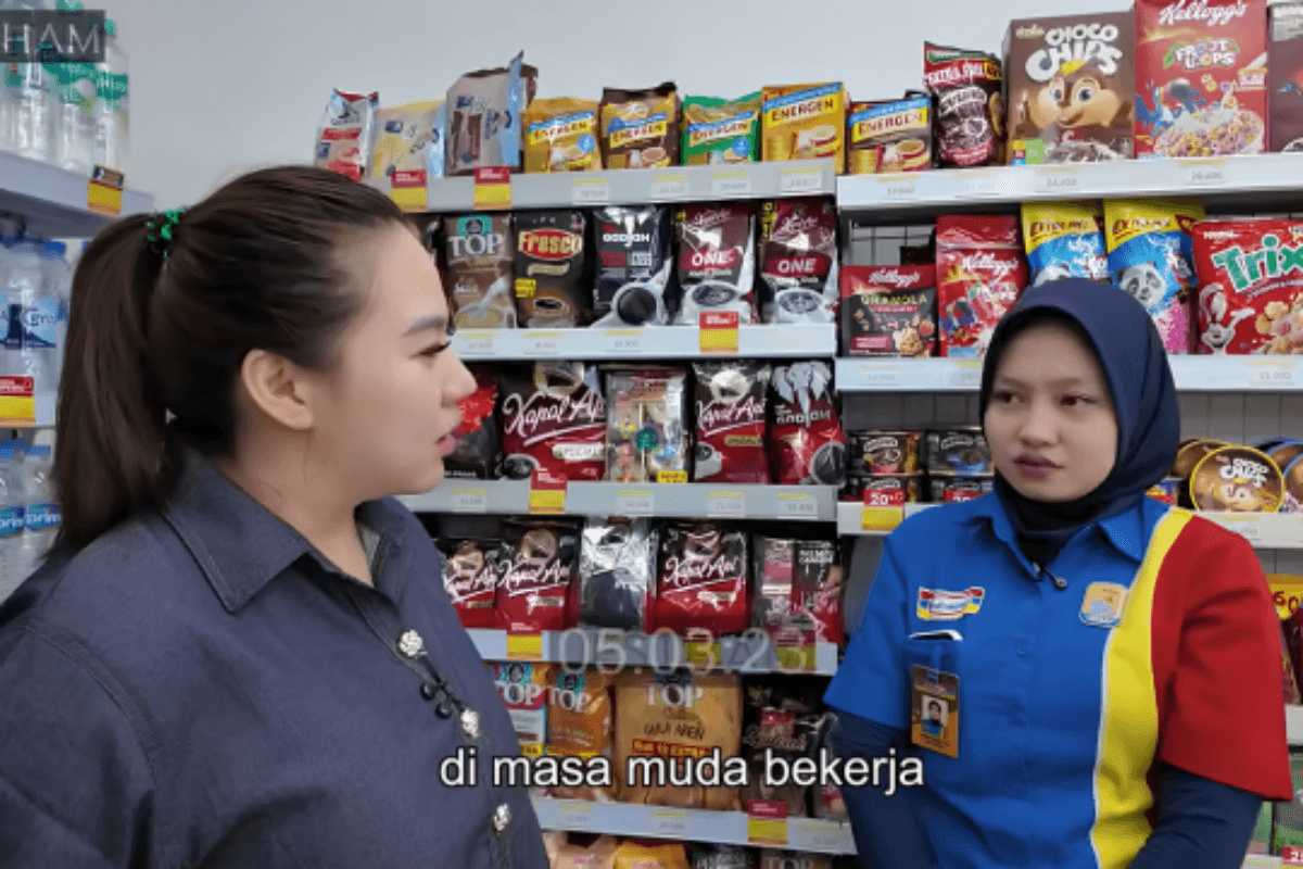 Kisah Jihan, Anak Pertama yang Jadi Tulang Punggung Keluarga: Dari Lomba Belanja 2 Menit hingga Pengorbanan yang Menginspirasi