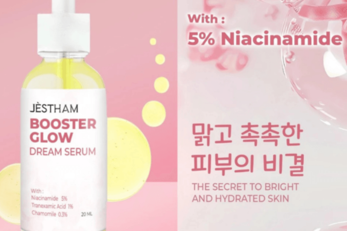 Temukan Rahasia Kulit Lembap dan Bercahaya dengan Serum Multi-Manfaat yang Jadi Primadona Baru!