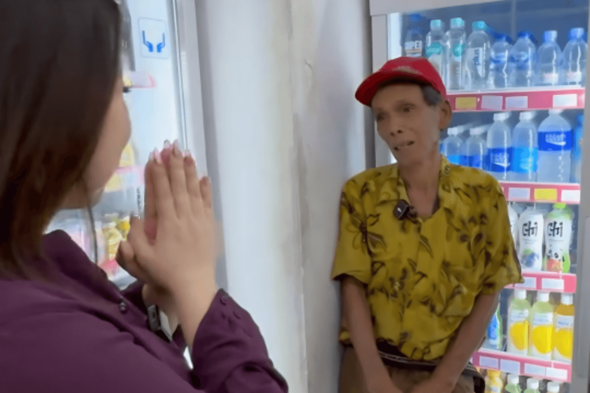 Hati Mulia di Balik Belanja 2 Menit: Aksi Berbagi Berkah dari Jestham