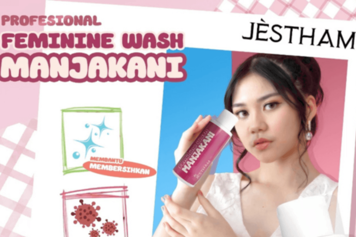 Looking for a safe and effective feminine wash? Check out the complete review of JÈSTHAM Professional Feminine Wash with its natural formula containing Betel Leaf Extract and Manjakani. Safe for daily use and already registered with BPOM.