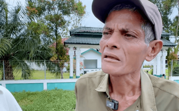 Ketabahan dan Perjuangan Seorang Ayah 