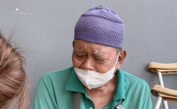 Bapak Pejuang Sakit Gula