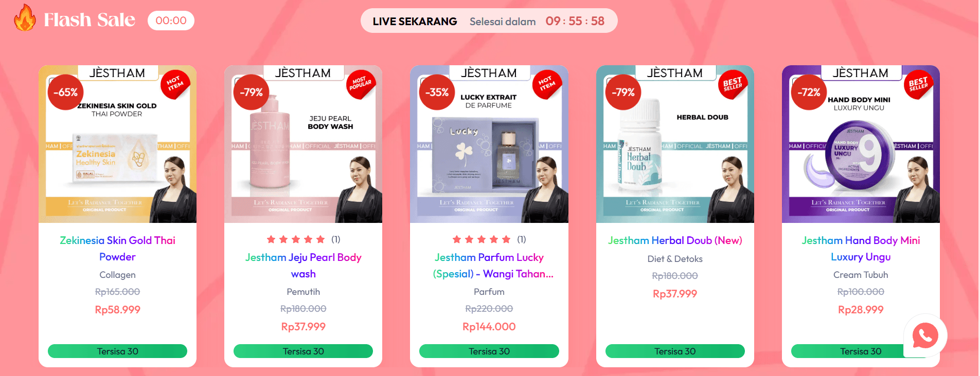 JÈSTHAM PAYDAY MEI 2026
