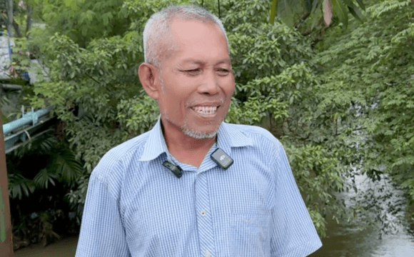 Kesetiaan Seorang Bapak Yang Berjuang Sehari-Hari