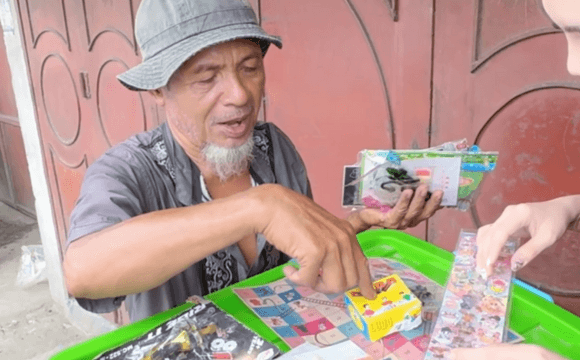 Penjual Jenaka Pembawa Berkahnya Nafkah Keluarga