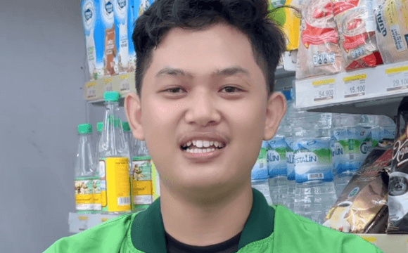 Semangat Muda Abang Ojek Online
