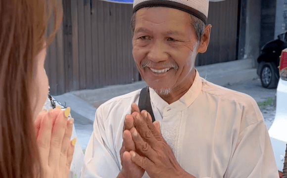 The Steadfastness and Determination of a Father