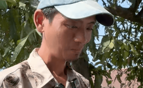 Bapak Penjual Nira, Tak Menyerah Oleh Keadaan