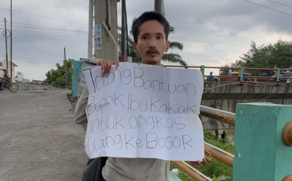 Young Man Battles Tuberculosis, Longs for His Father’s Presence.