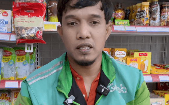 Provision Behind a Father's Struggle