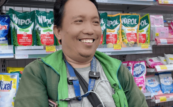 Ayah Hebat Pejuang Keluarga