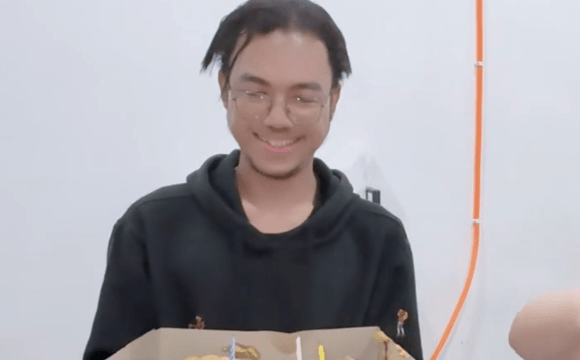 Selamat Ulang Tahun, Farhan.
