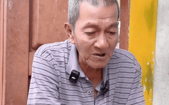 A Rickshaw Grandpa’s Tireless Struggle
