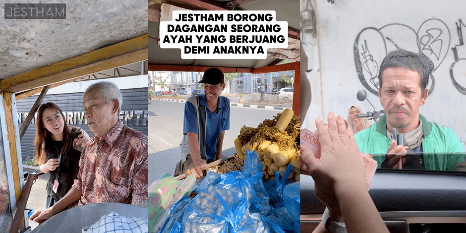 Source: Jessica Thamrin’s Generosity in Action (TikTok/Jessica Thamrin)
