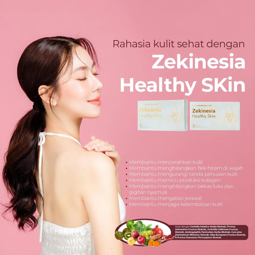 JÈSTHAM Zekinesia Healthy Skin