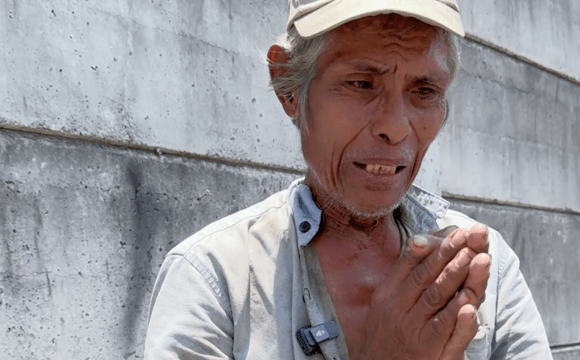 Bapak Tukimin, Pejuang Di Tengah Kehidupan