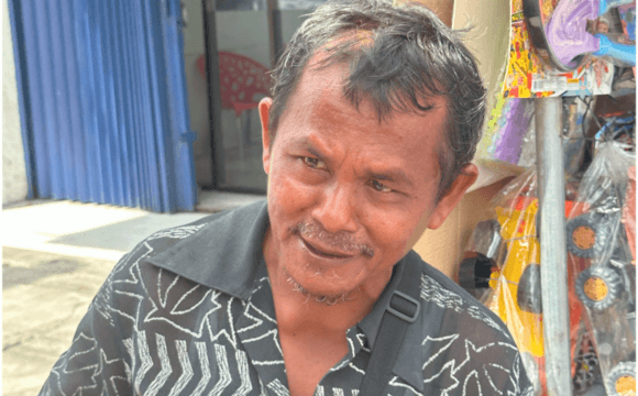  Perjuangan dan Harapan Bapak di Balik Balon Mengudara 