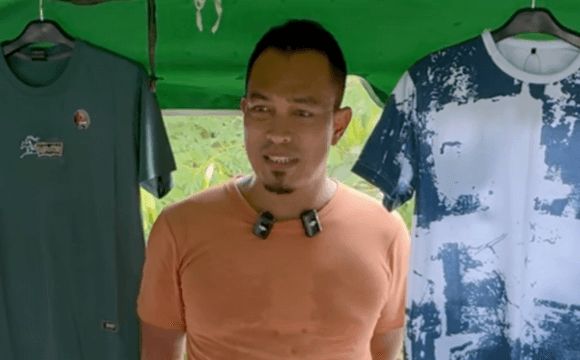 Sosok Kuat Penopang Keluarga