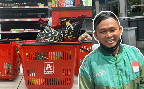 Berjuang di Perantauan Demi Keluarga