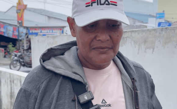 Penjual Roti Sosok Ayah Sekaligus Ibu