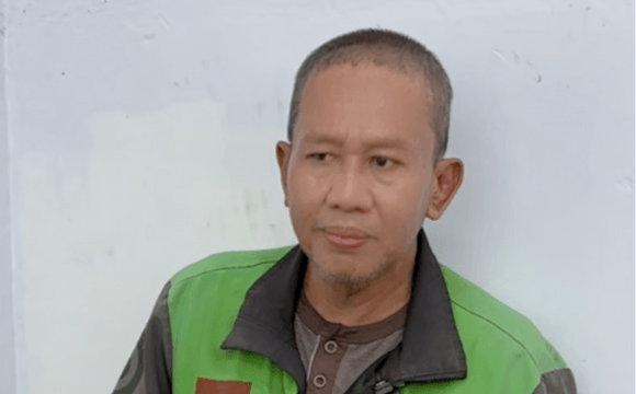 Perjuangan Seorang Suami Untuk Istri Tercinta, Bapak Purwanto