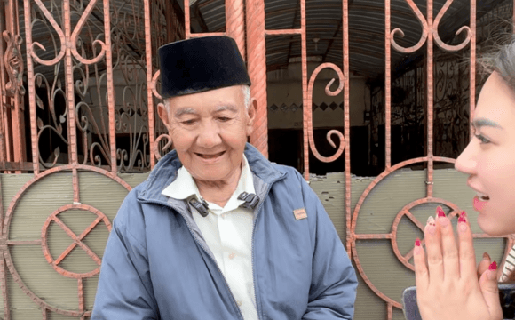 A Flame That Never Fades: The Unyielding Spirit of Age