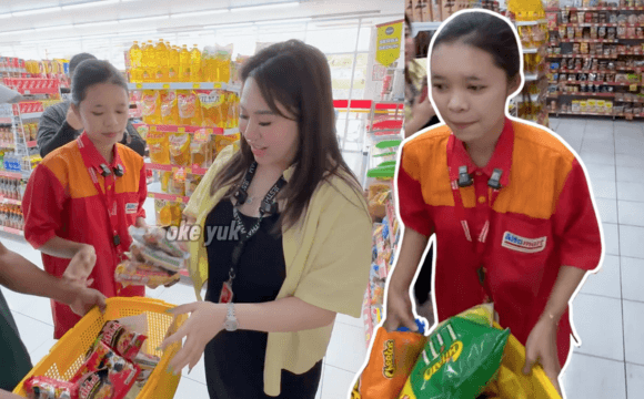 Jestham Traktir: Kakak Diah