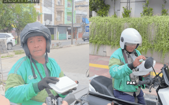 Aksi Berkah Untuk Seutas Senyum Pencari Nafkah